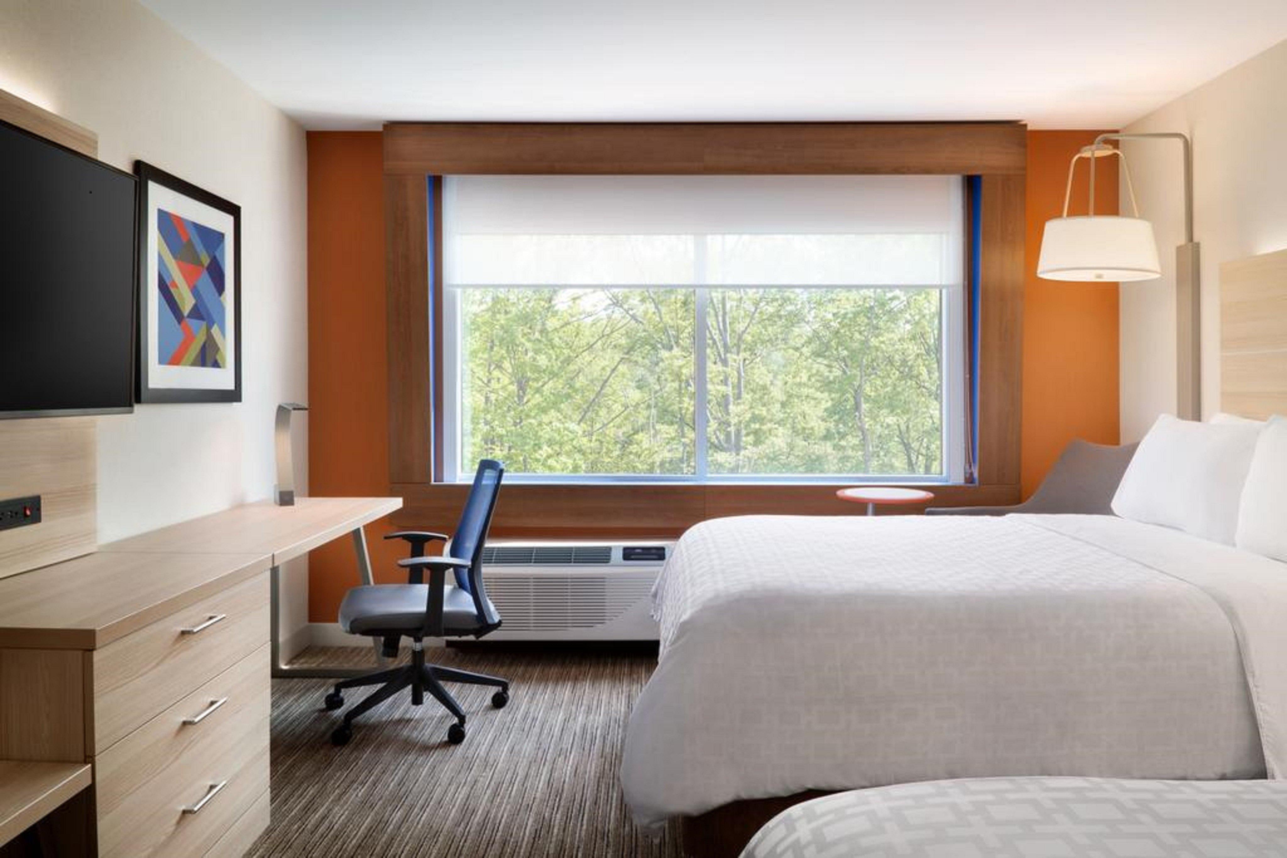 Holiday Inn Express & Suites - Staunton By Ihg Exterior foto